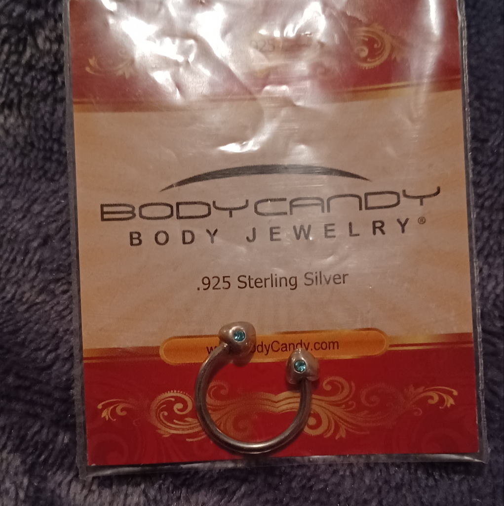 Body Candy Body 925 Jewelery